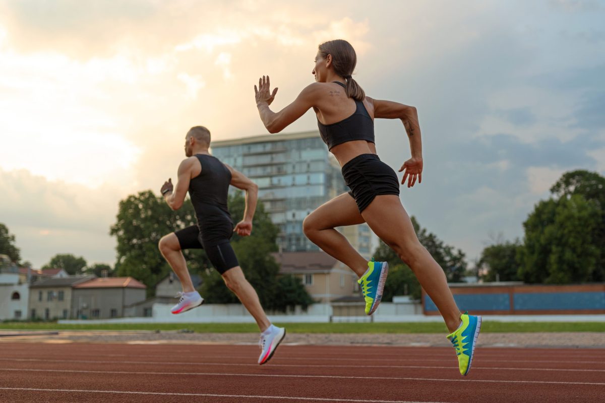 Peptide Therapy for Athletic Performance, Burien